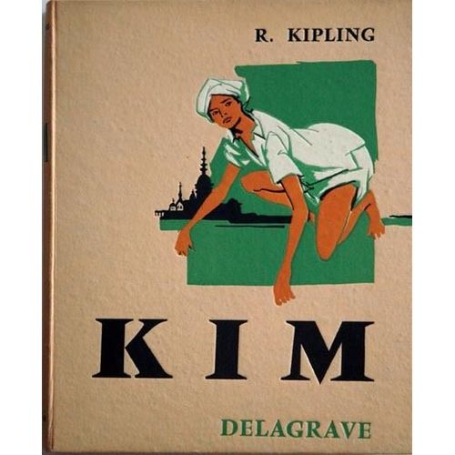 Kim .Illustrations Et Planches De Paul Durand