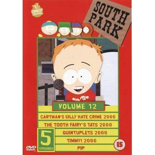 South Park - Vol. 12 - Saison 4