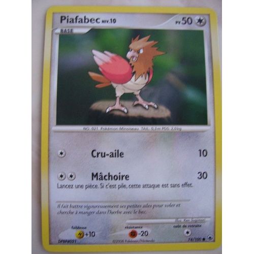 Piafabec Aube Majestueuse Vf Pokemon