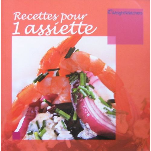 Recettes Pour Une Assiette