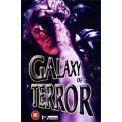 Galaxy Of Terror - Import Uk