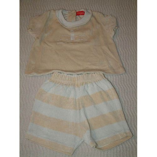 Ensemble Short / T-Shirt