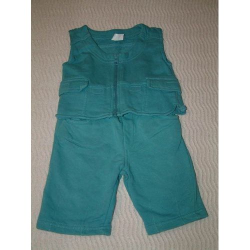 Ensemble Turquoise 3comprenant 3 Vêtements