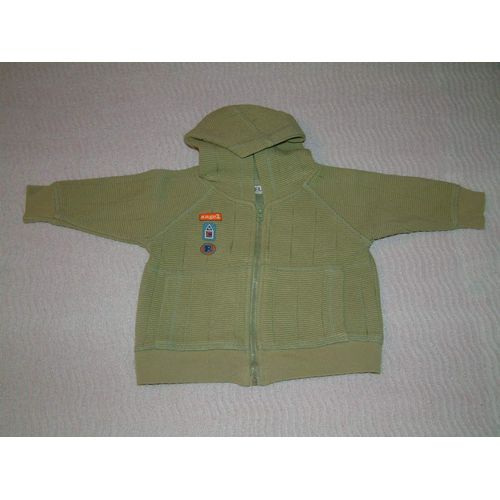 Gilet / Sweat À Capuche Influx