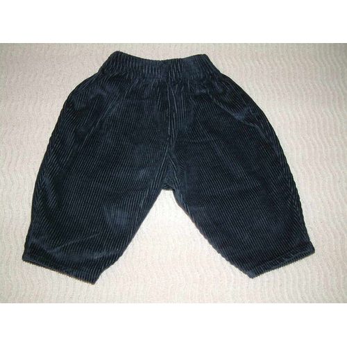 Pantalon Velours