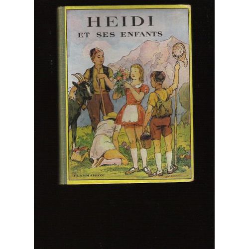 Heidi Et Ses Enfants Heidi Et Ses Enfants