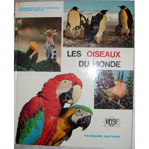 Les Oiseaux Du Monde