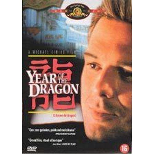 L'année Du Dragon - Edition Belge