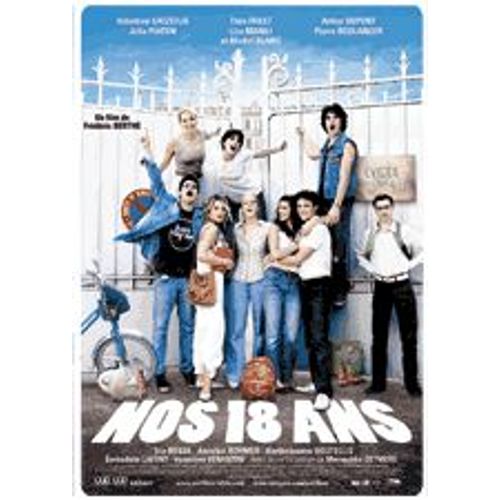 Nos 18 Ans - Edition Benelux