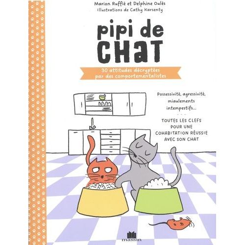 Pipi De Chat - 30 Attitudes Décryptées Par Des Comportementalistes