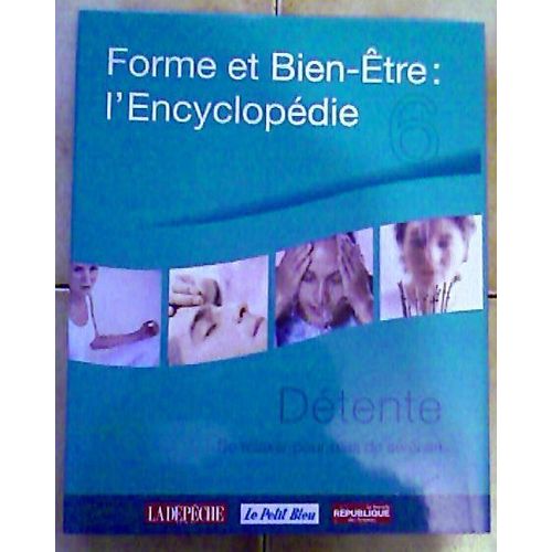Bien-Être Et Détente