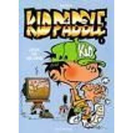 Kid Paddle Tome 1 - Jeux De Vilains