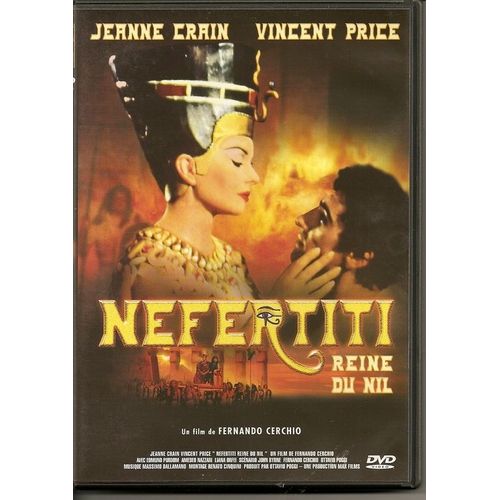 Nefertiti Reine Du Nil