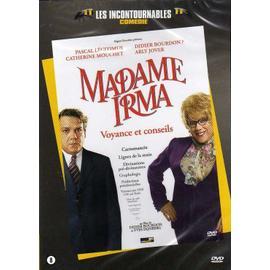 Dis-moi Madame Irma. Le jeu apéro qui répond à toutes vos