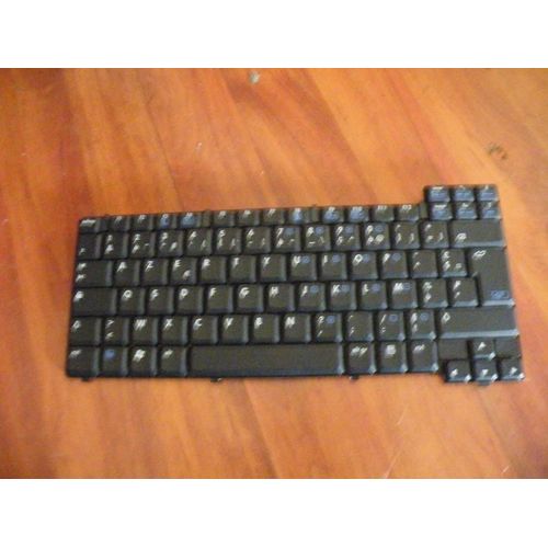 Clavier AZERTY - Français - Pour ordinateur portable HP Compaq nx6100, nx6110, nx6120  - (Compaq 365485-051, 6037A0093505)