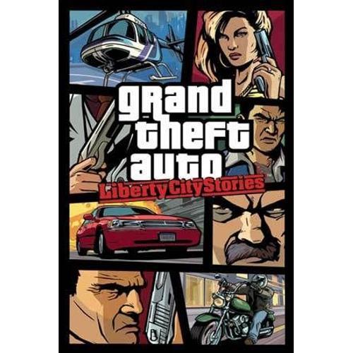 Gta Liberty City Stories Psp