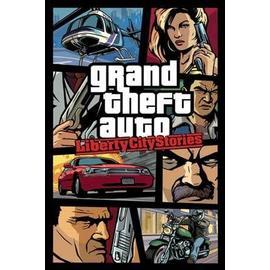 Grand Theft Auto Gta Liberty City Stories Playstation 2 Ps2 - Escorrega o  Preço