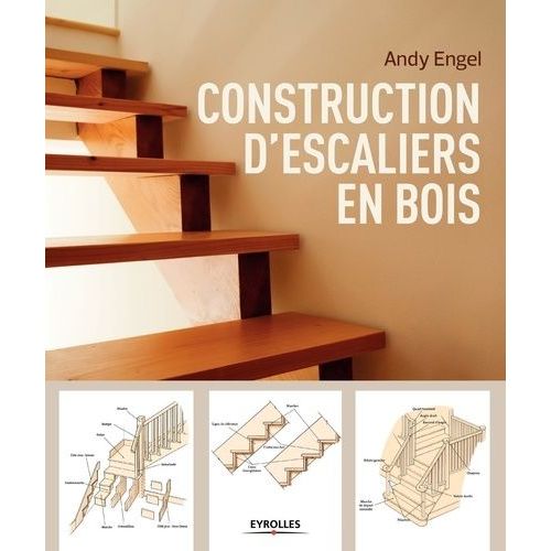 Construction D'escaliers En Bois