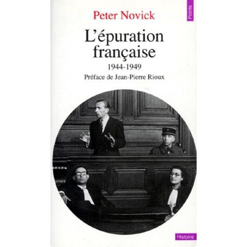 L'épuration Française - 1944-1949