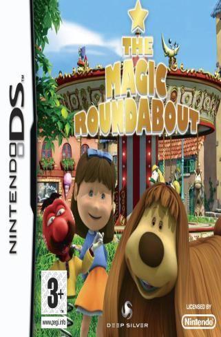 the magic roundabout nintendo ds