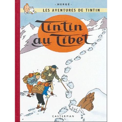 Les Aventures De Tintin - Tintin Au Tibet - Edition Fac-Similé En Couleurs