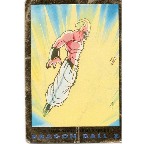 Dragon Ball Z - Serie 3 - Carte N°99 - Vf