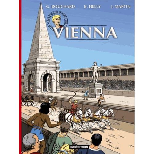 Les Voyages D'alix Tome - Vienne