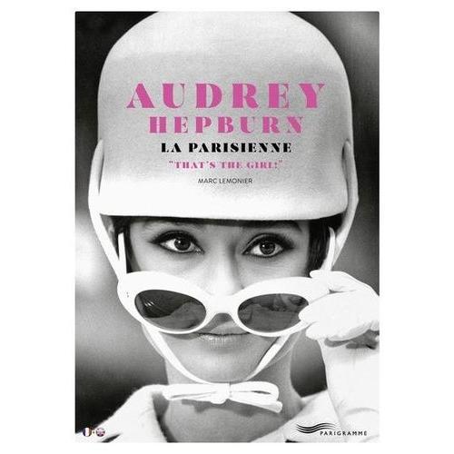 Audrey Hepburn - La Parisienne "That's The Girl !