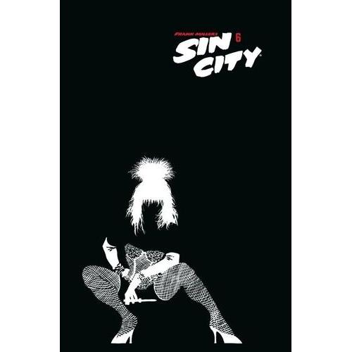 Sin City Tome 6 - Des Filles, Du Flouze Et Des Flingues