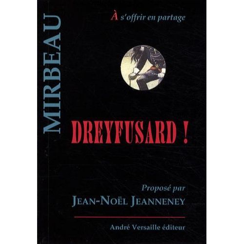Dreyfusard !
