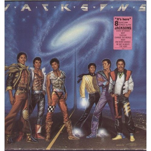 Victory - State Of Shock (With Mick Jagger), Wait, Torture, We Can Change The World, Body, One More Chance, Be Not Always, The Hurt