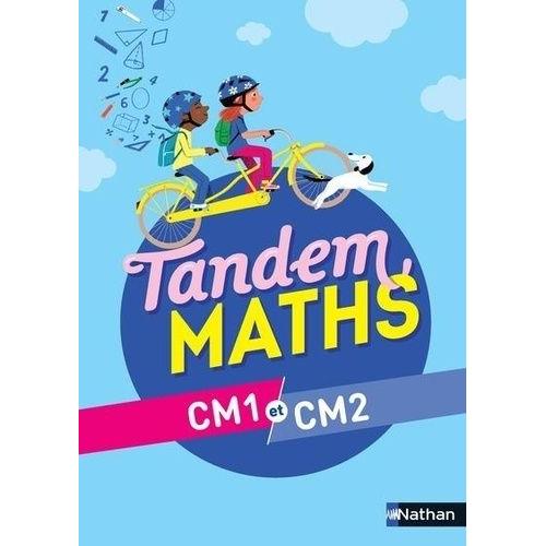 Maths Cm1 Et Cm2 Tandem