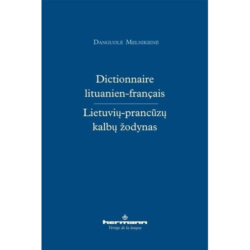Dictionnaire Lituanien-Français