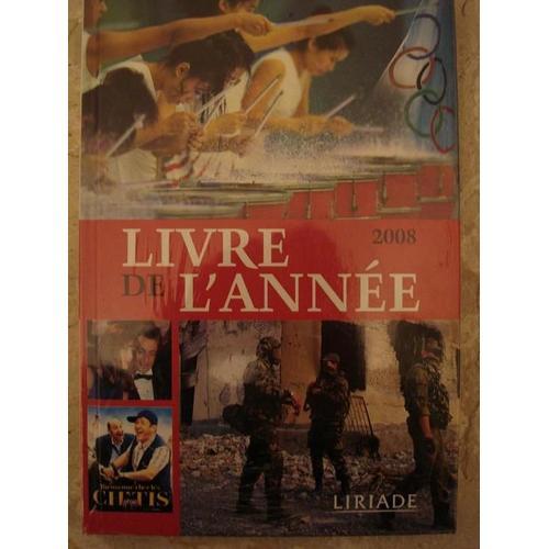 Grand Livre De L'annee 2008