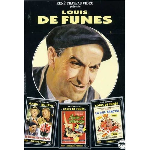 La Traversée De Paris / Légère Et Court-Vêtue / La Rue Sans Loi
