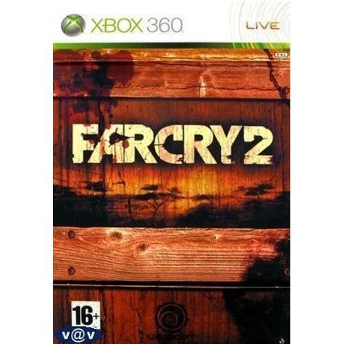 Far Cry 2 Collector Xbox 360