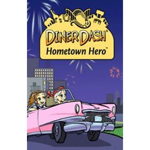 Diner Dash Hometown Hero Pc