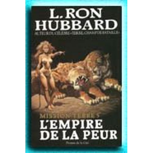 Mission Terre Tome 5 - L'empire De La Peur