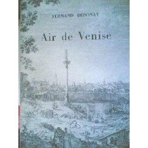 Air De Venise.