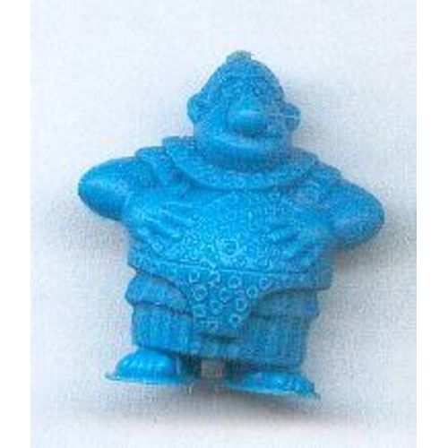 Figurine Monochrome Dargaud Asterix :Gouteur De Cleopatre Bleu 3cm