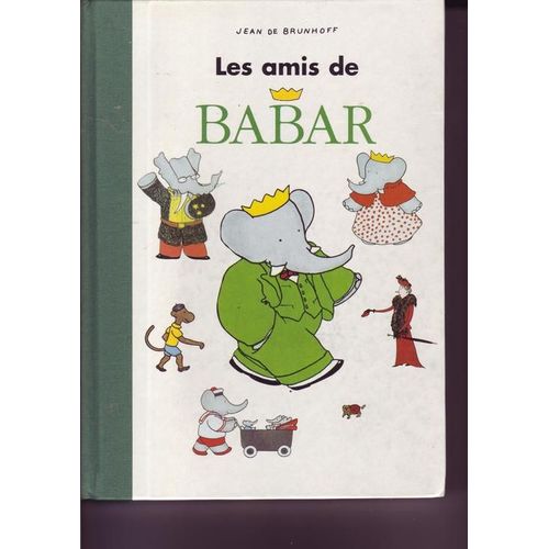 Les Amis De Babar