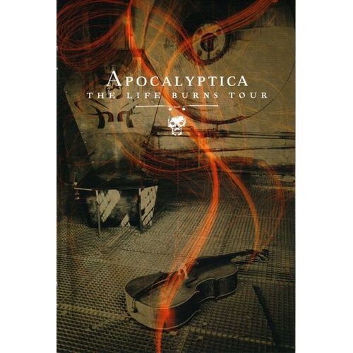 Apocalyptica - The Life Burns Tour