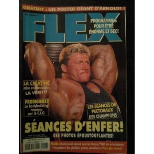 Flex  N° 27 : Seances D Enfer