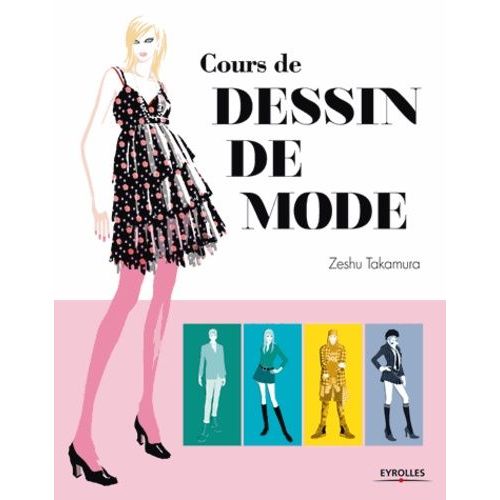Cours De Dessin De Mode