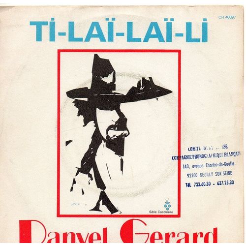 Ti Lai Lai Li - L'armenie