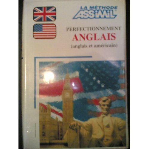 Perfectionnement Anglais Et Américain