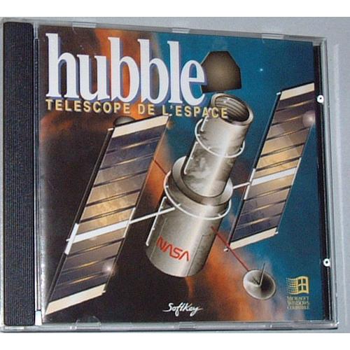 Hubble Télescope De L'espace