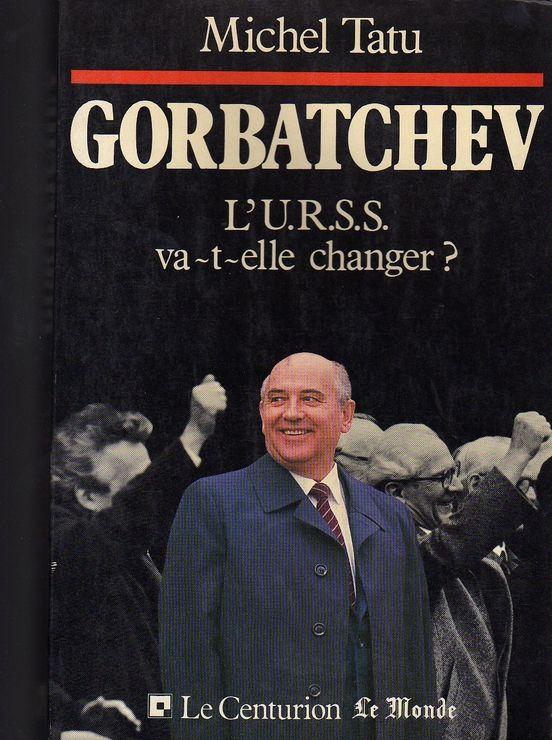 Gorbatchev - L