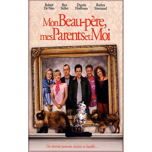 Mon Beau-Père, Mes Parents Et Moi - Edition Belge