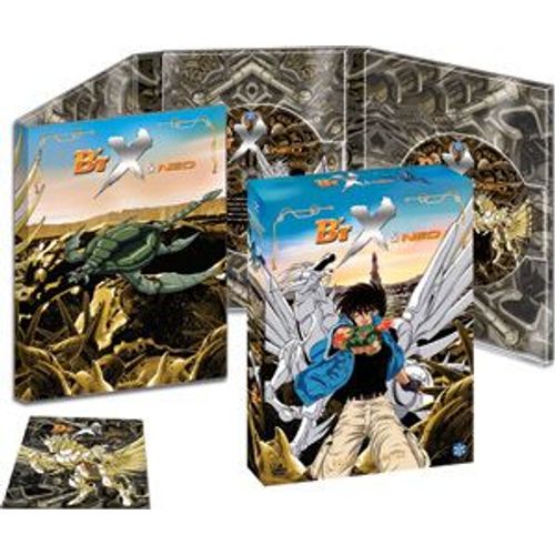 B'tx + B'tx Neo Edition Collector ( Coffret 8 Dvd )